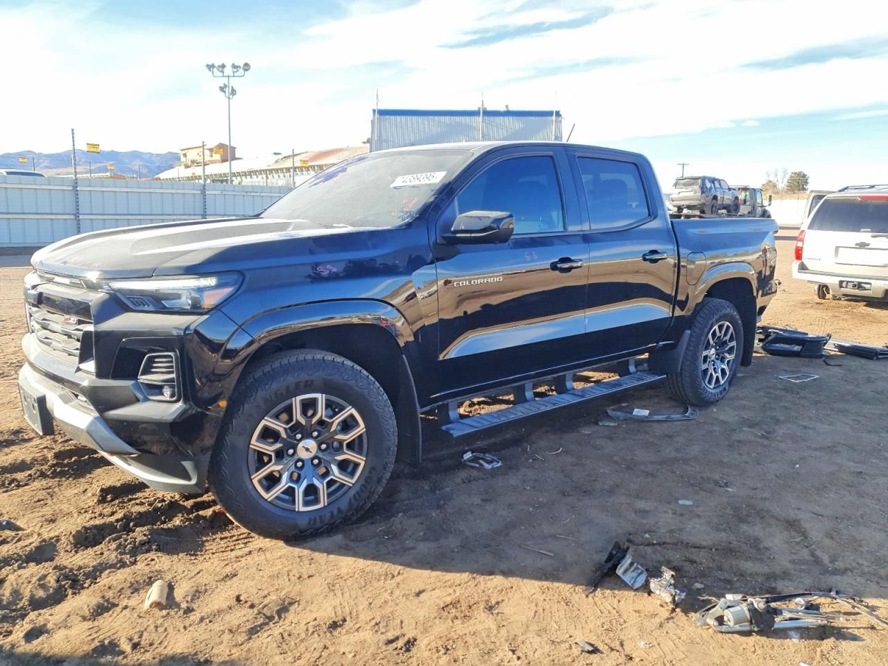 2024 Chevrolet Colorado Z71