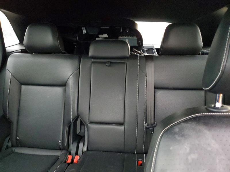2020 Volkswagen Atlas Cross Sport se