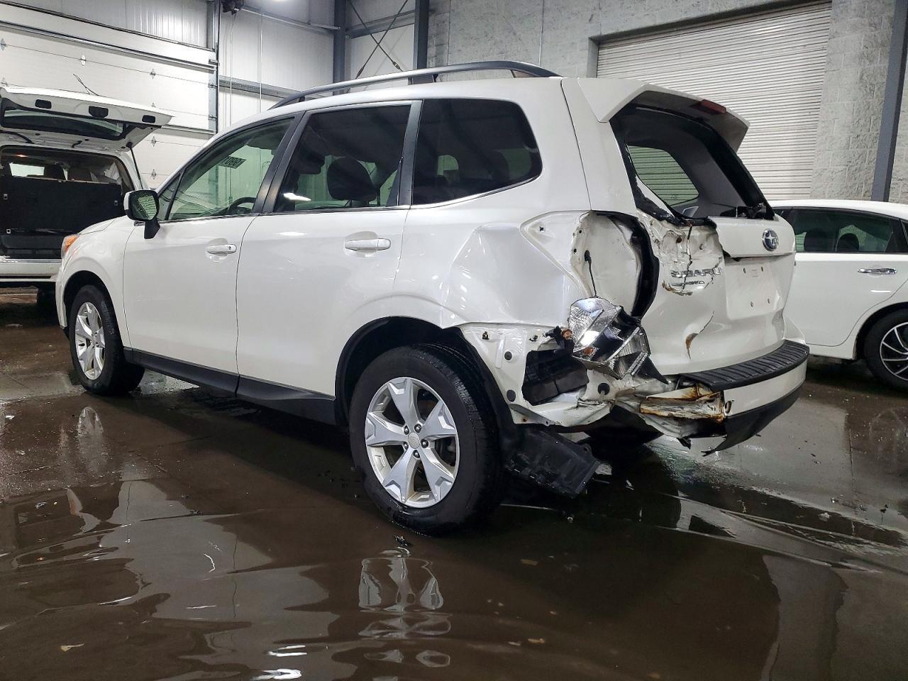 2015 Subaru Forester 2.5i Limited