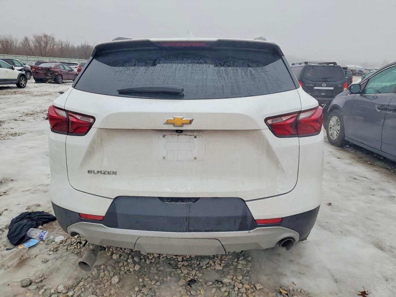 2020 Chevrolet Blazer 2LT