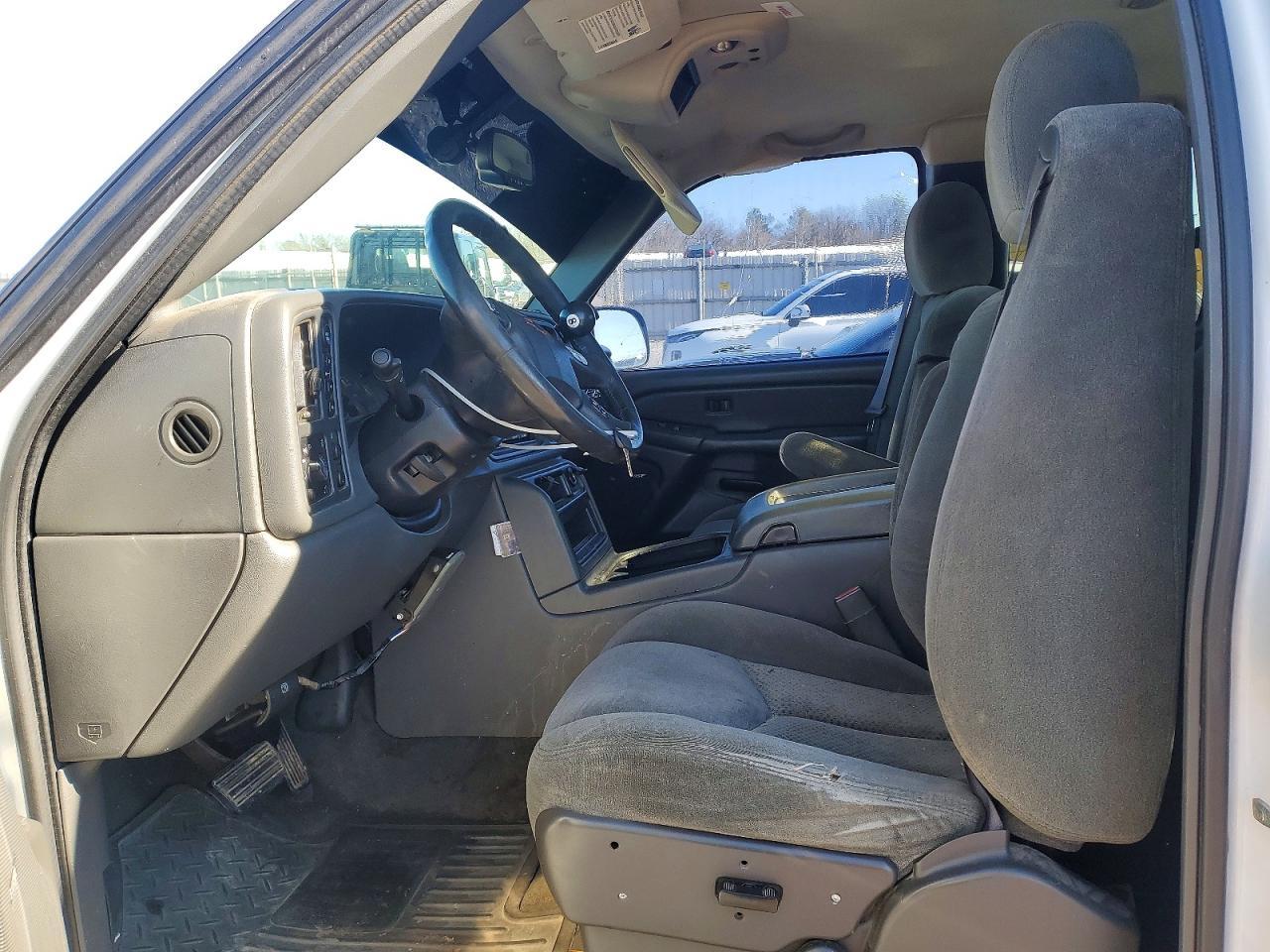 2004 Chevrolet Silverado K1500