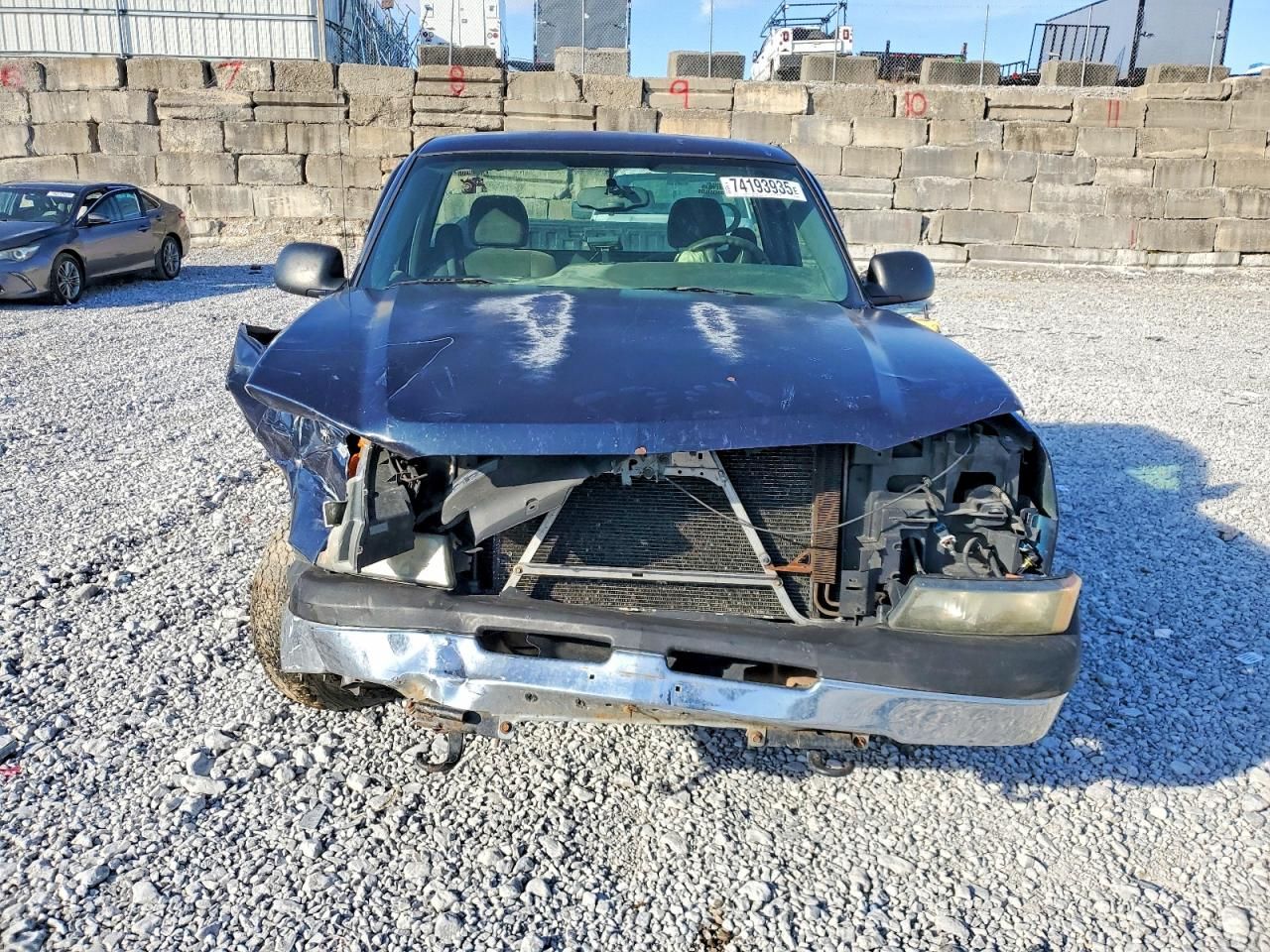 2005 Chevrolet Silverado C1500