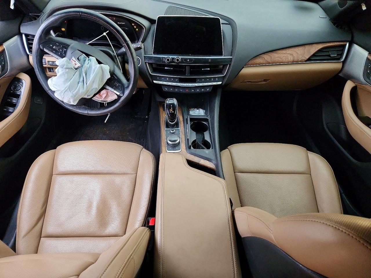 2021 Cadillac CT5 Premium Luxury