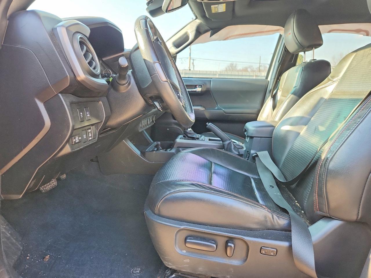 2020 Toyota Tacoma Double Cab