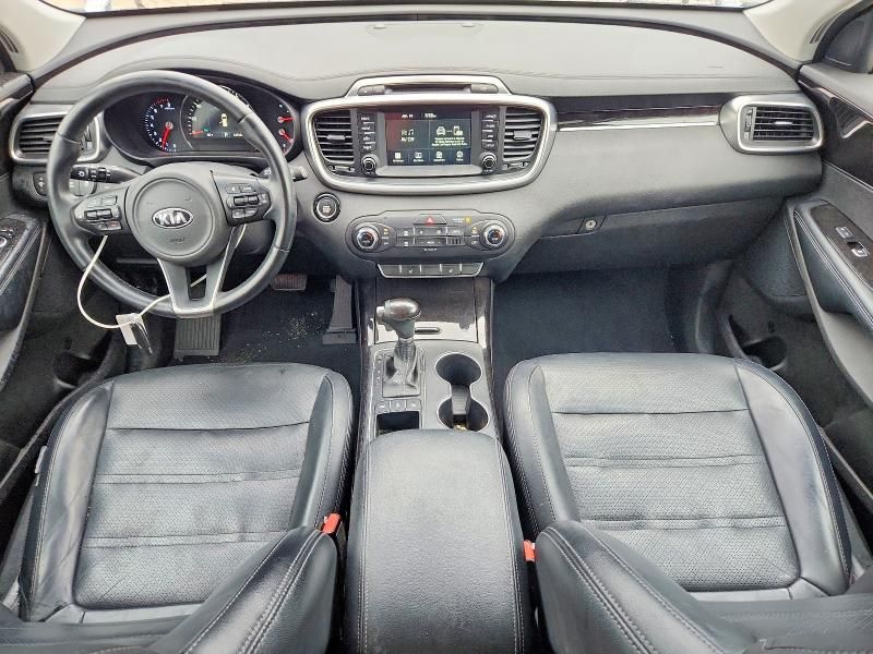 2017 KIA Sorento ex