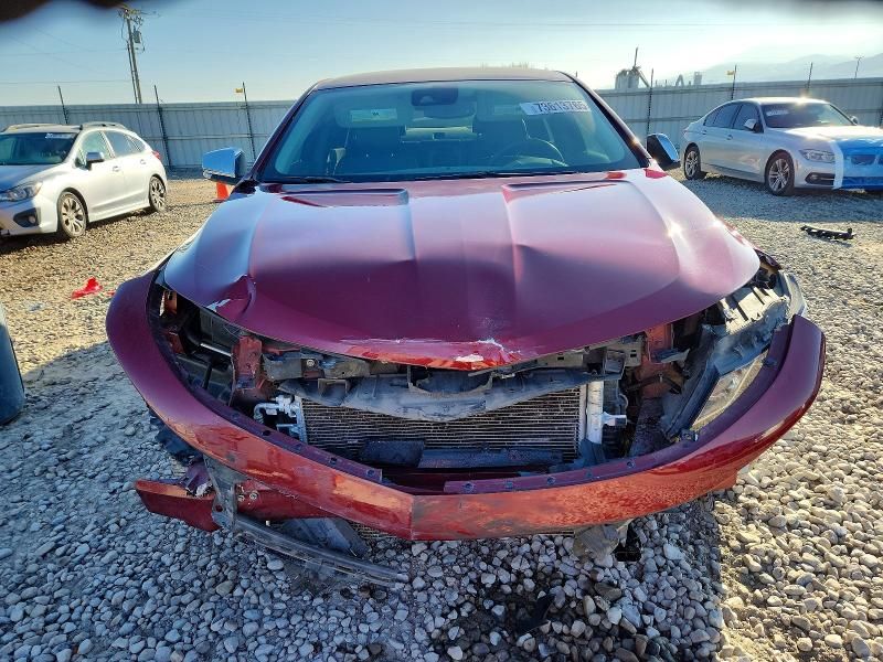 2016 Chevrolet Impala ltz