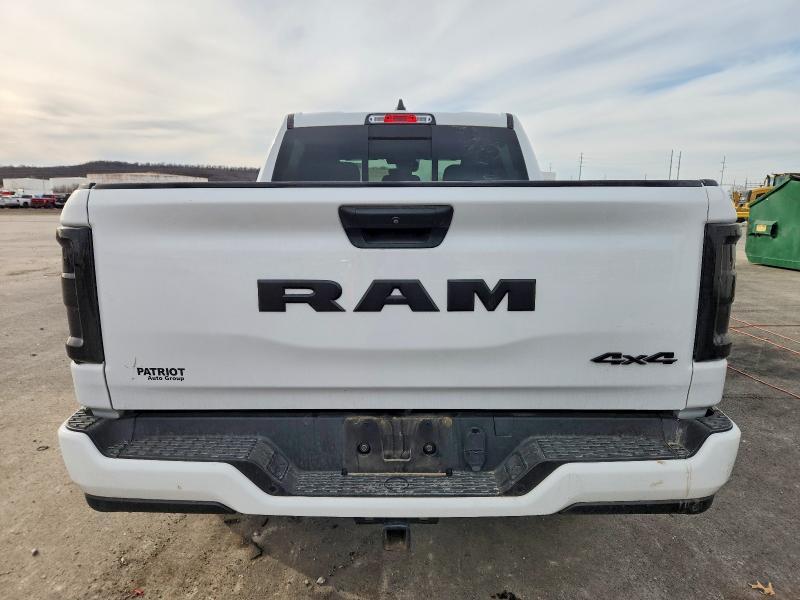 2025 Dodge Ram 1500 Tradesman