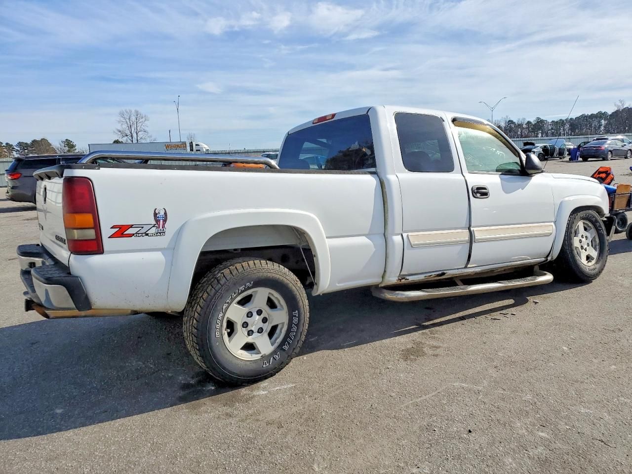 2005 Chevrolet Silverado K1500
