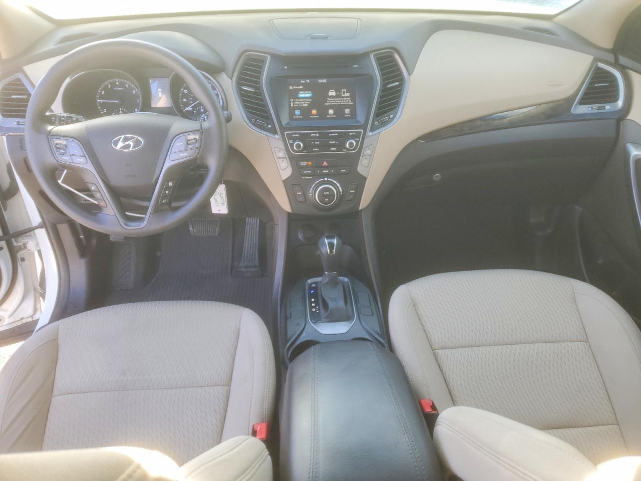 2017 Hyundai Santa fe Sport