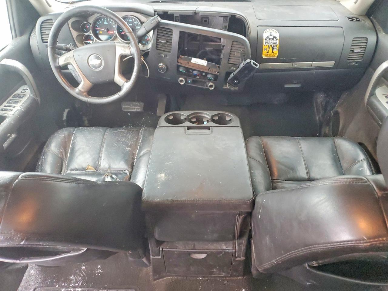 2007 Chevrolet Silverado K1500 Crew cab