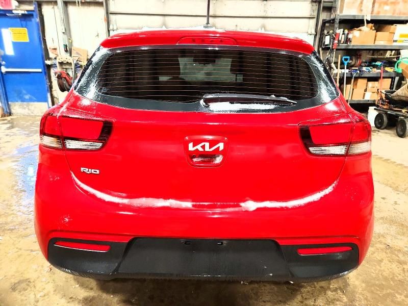 2022 KIA Rio ex Premium