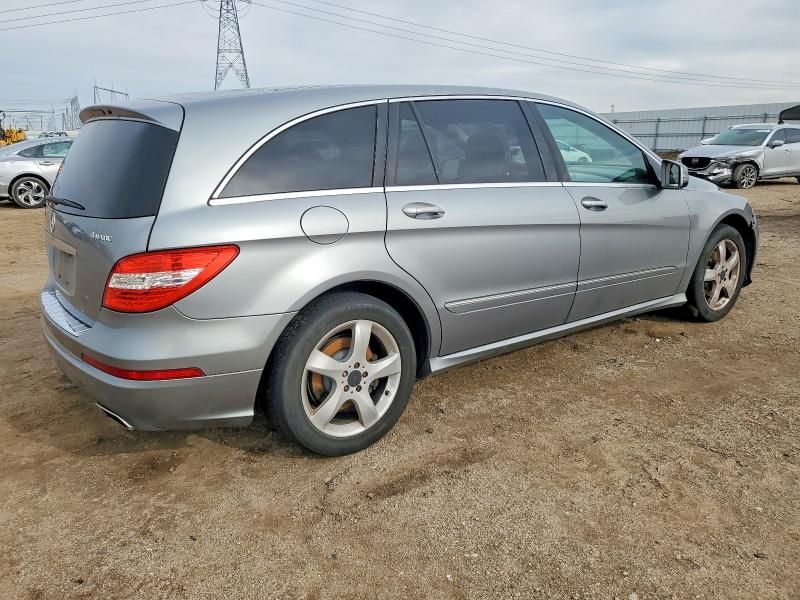 2011 Mercedes-Benz R 350 4matic