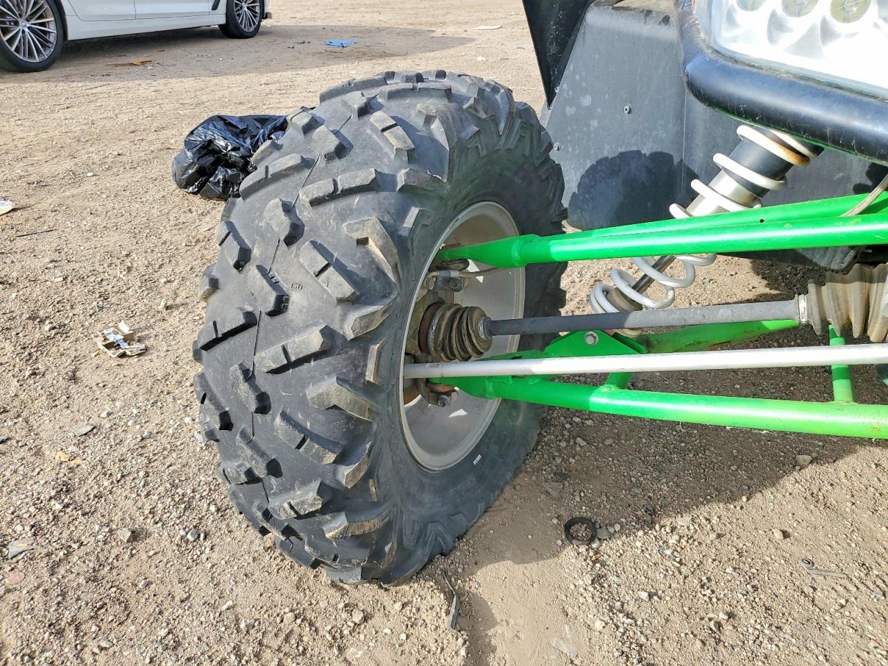 2012 Arctic Cat Utility Vehicle