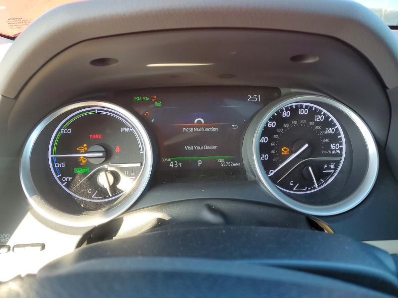 2023 Toyota Camry xle