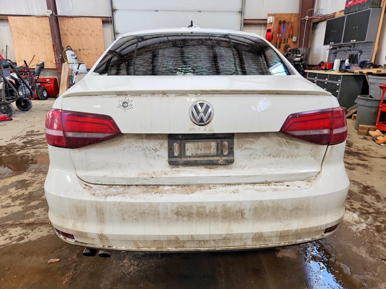 2017 Volkswagen Jetta se