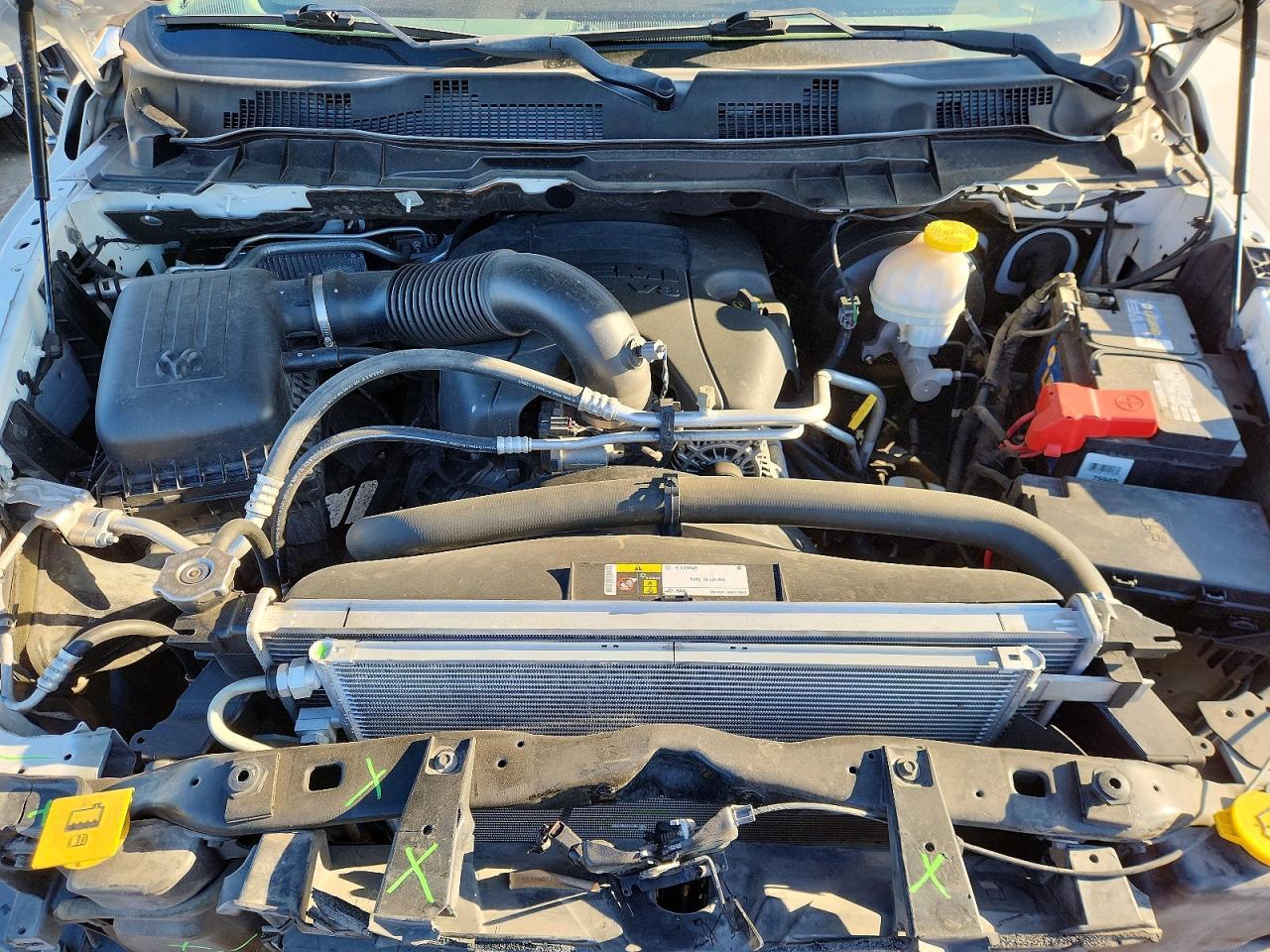 2018 Dodge Ram 1500 slt