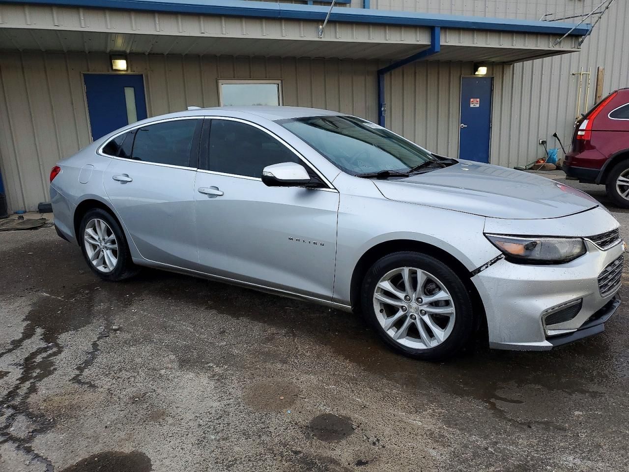 2016 Chevrolet Malibu lt