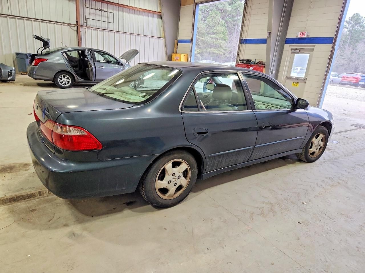 1999 Honda Accord ex