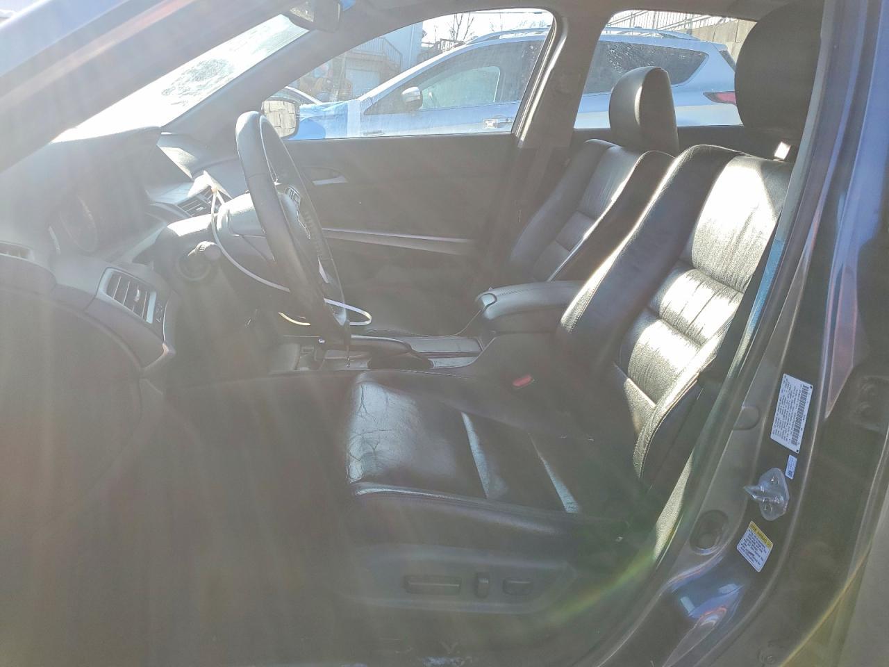 2009 Honda Accord exl