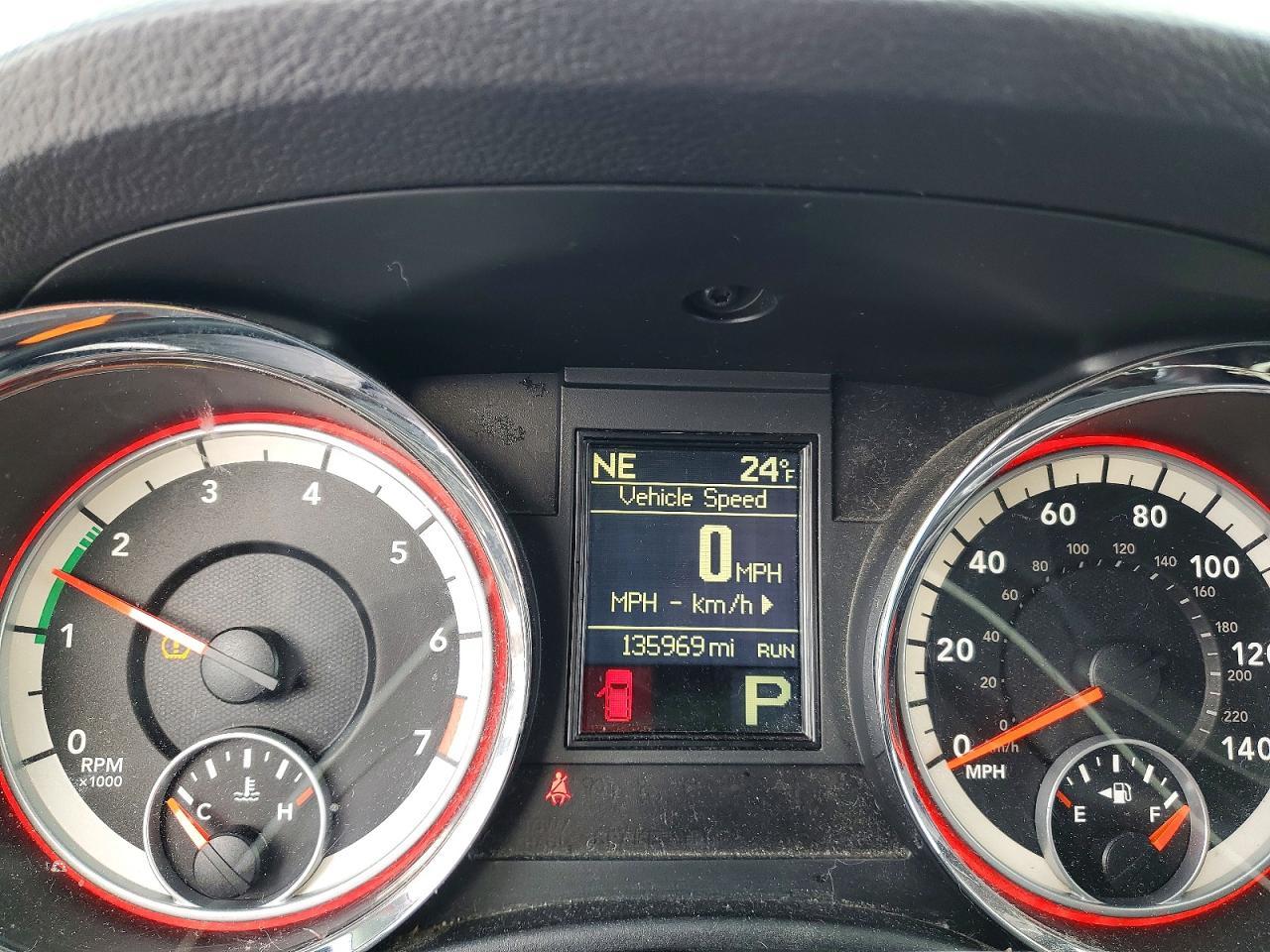 2013 Dodge Durango sxt