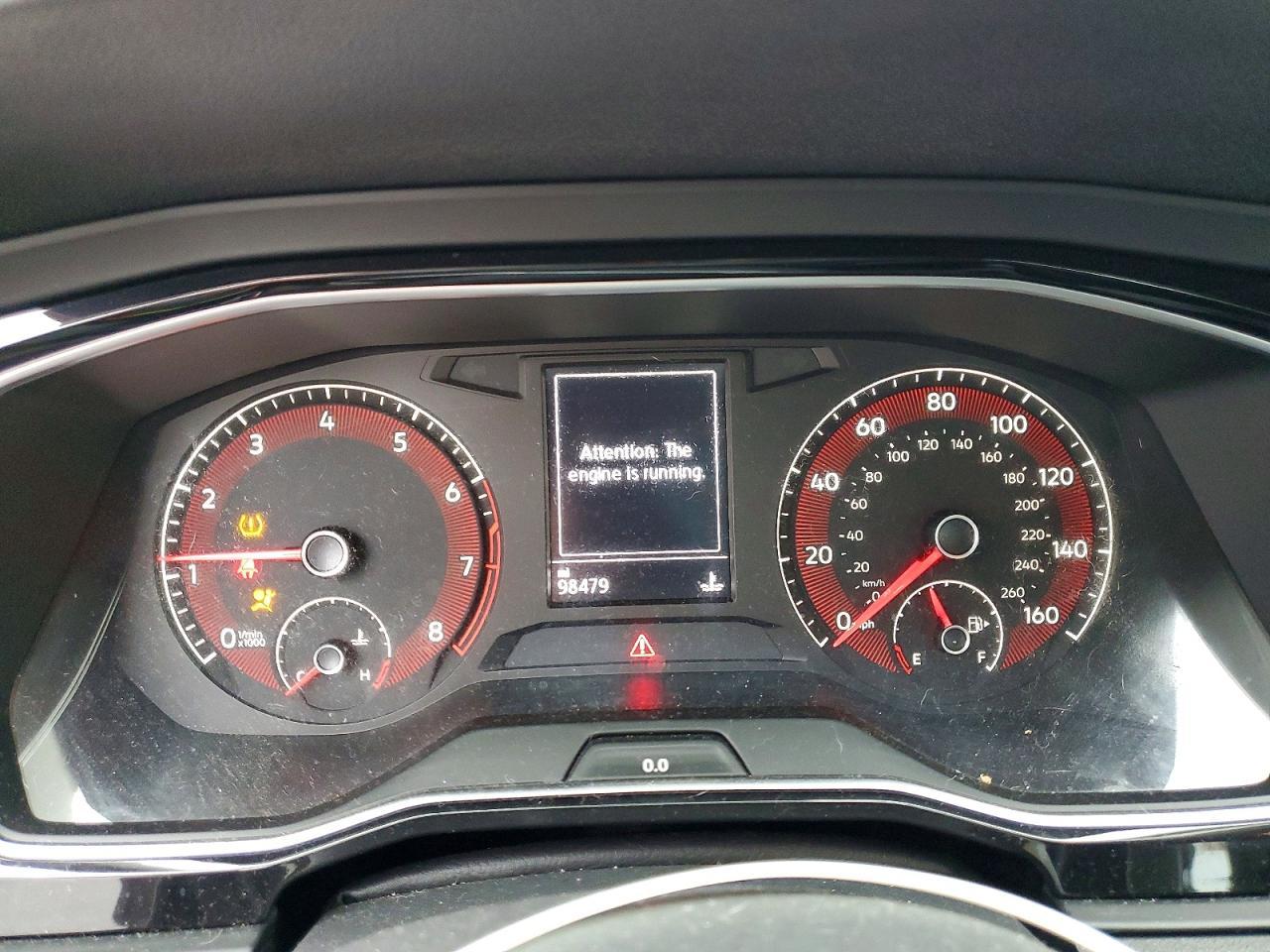 2019 Volkswagen Jetta s