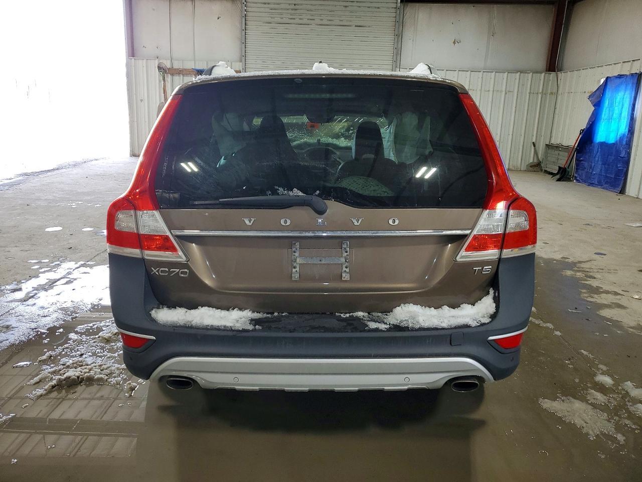 2015 Volvo Xc70 T5 Premier