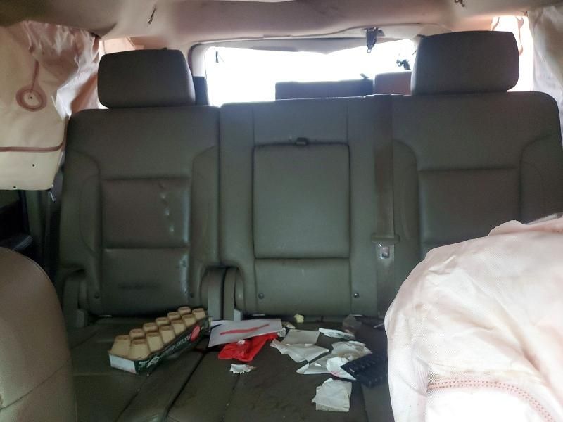 2015 Chevrolet Tahoe K1500 lt