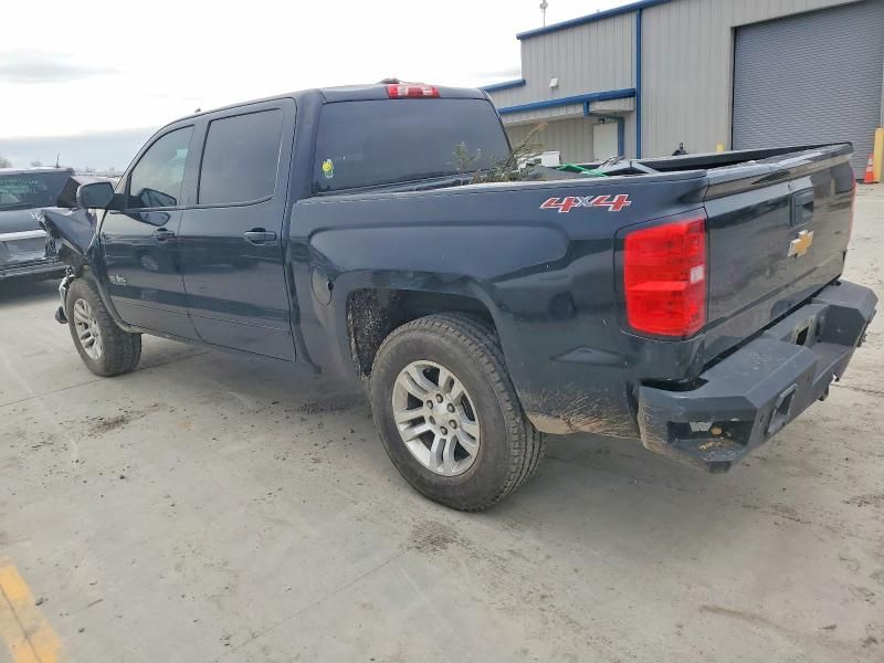 2017 Chevrolet Silverado K1500 lt
