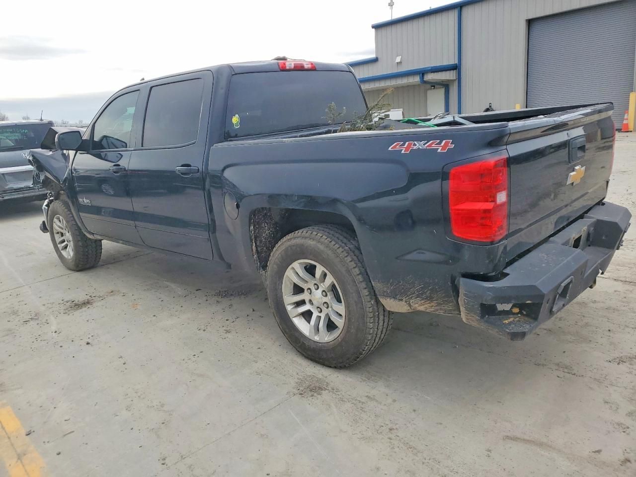 2017 Chevrolet Silverado K1500 lt