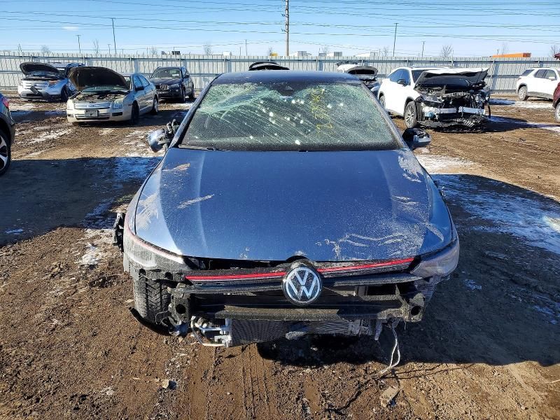 2025 Volkswagen Gti Automatic