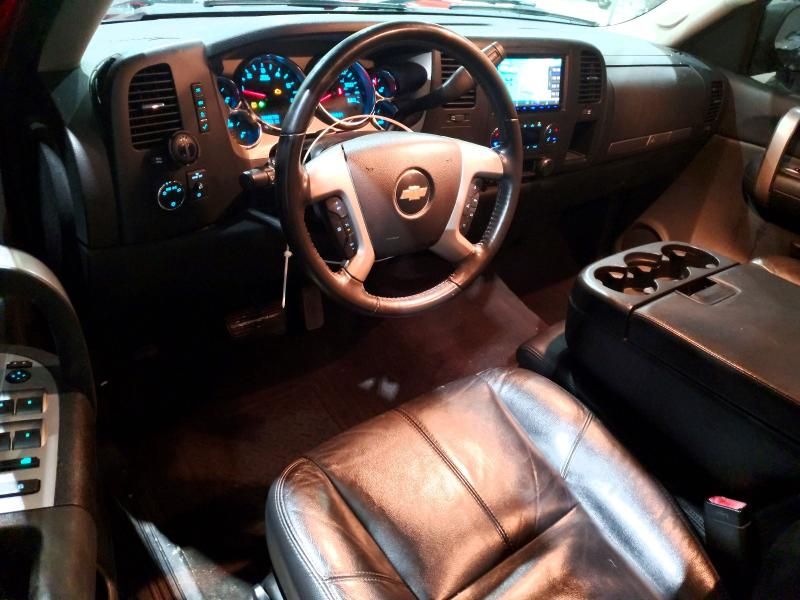 2008 Chevrolet Silverado K1500