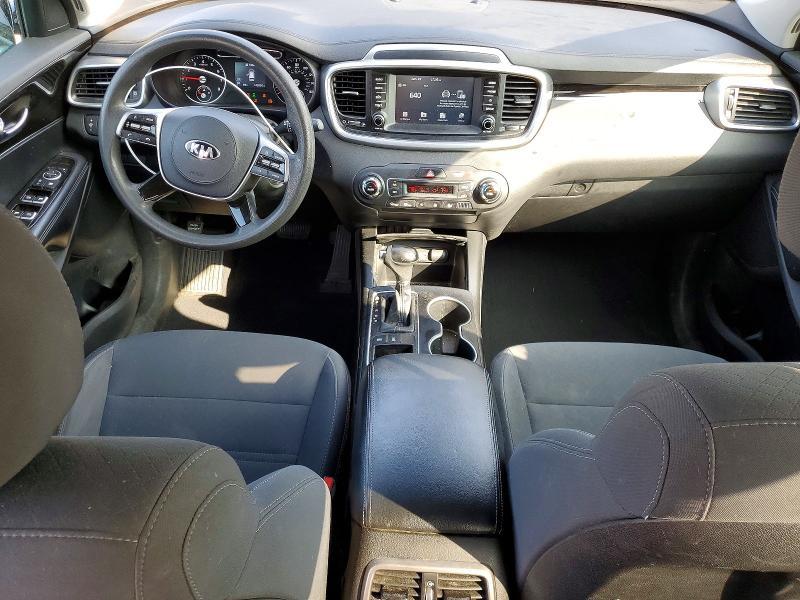 2019 KIA Sorento lx