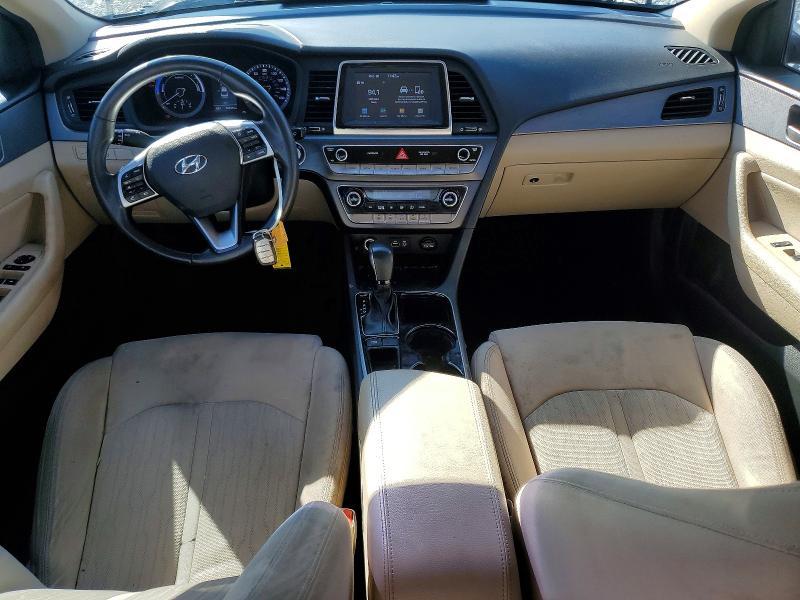 2019 Hyundai Sonata Hybrid