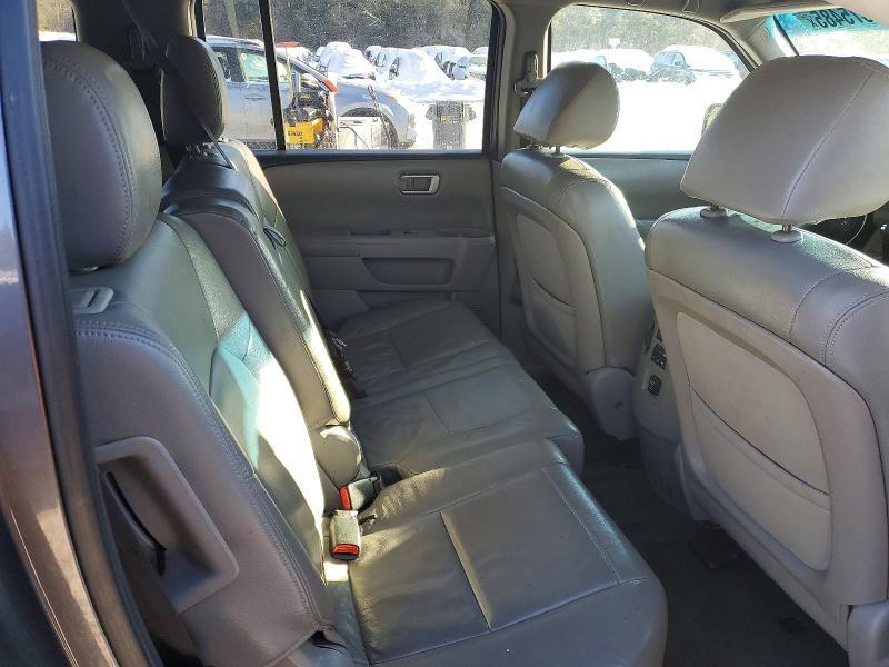 2014 Honda Pilot lx
