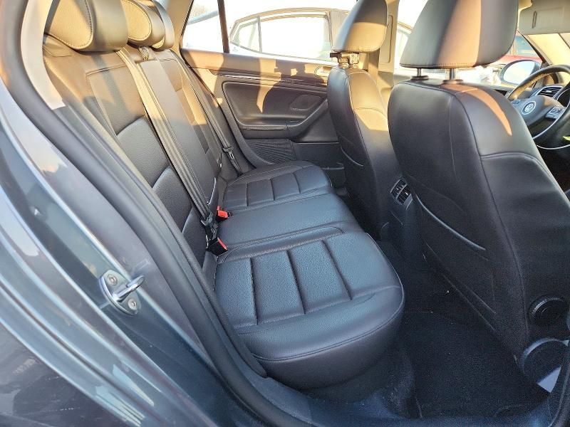 2014 Volkswagen Jetta tdi