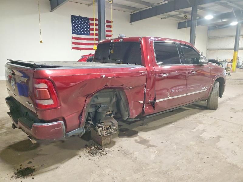 2019 Dodge Ram 1500 Limited