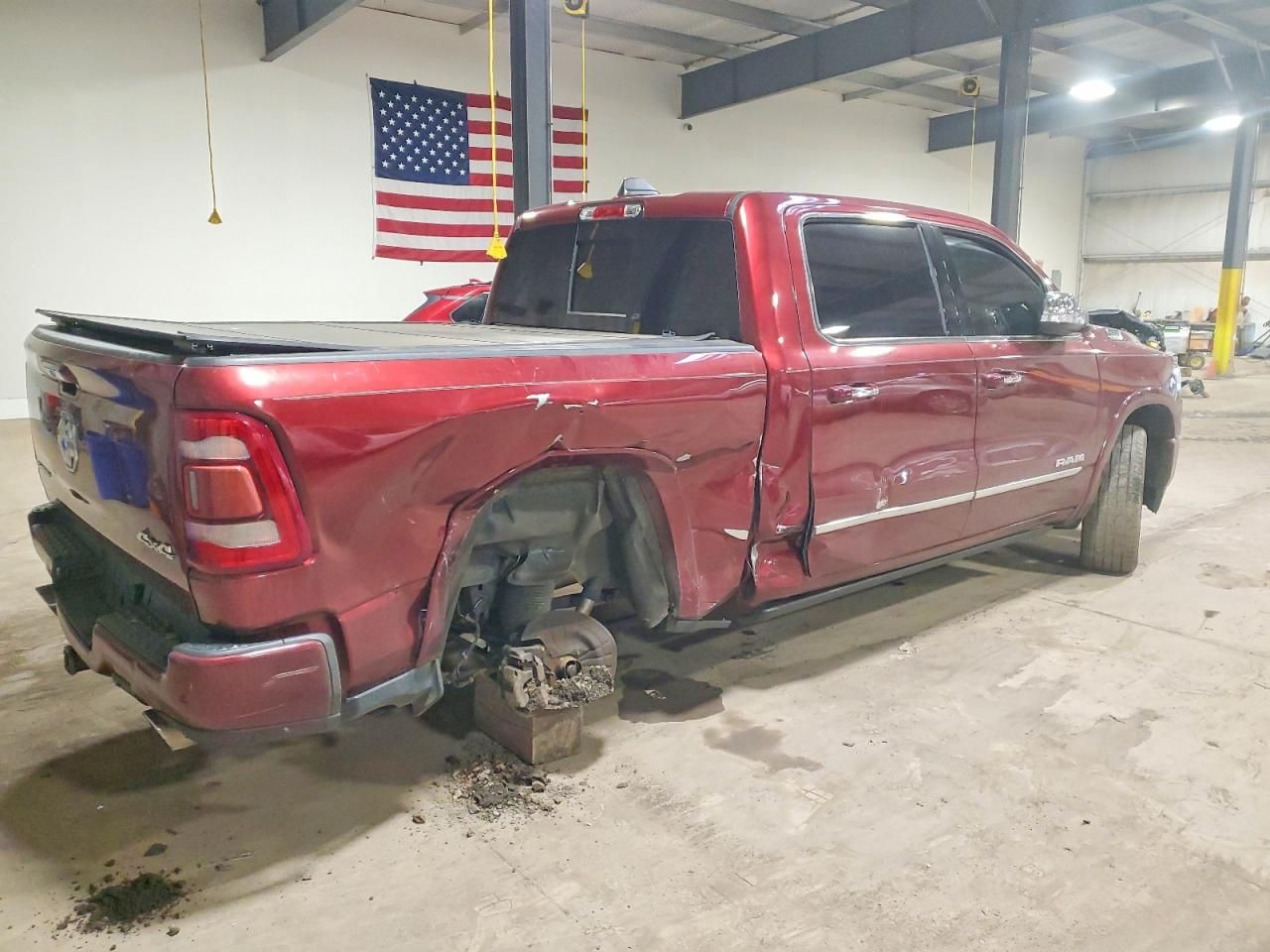 2019 Dodge Ram 1500 Limited