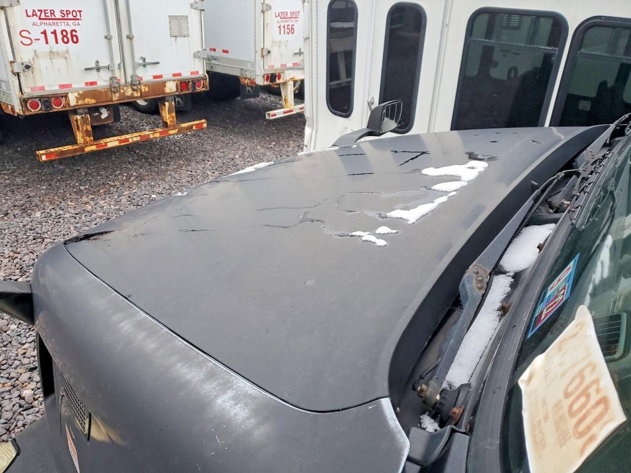 2006 Volvo Vnl Semi Truck