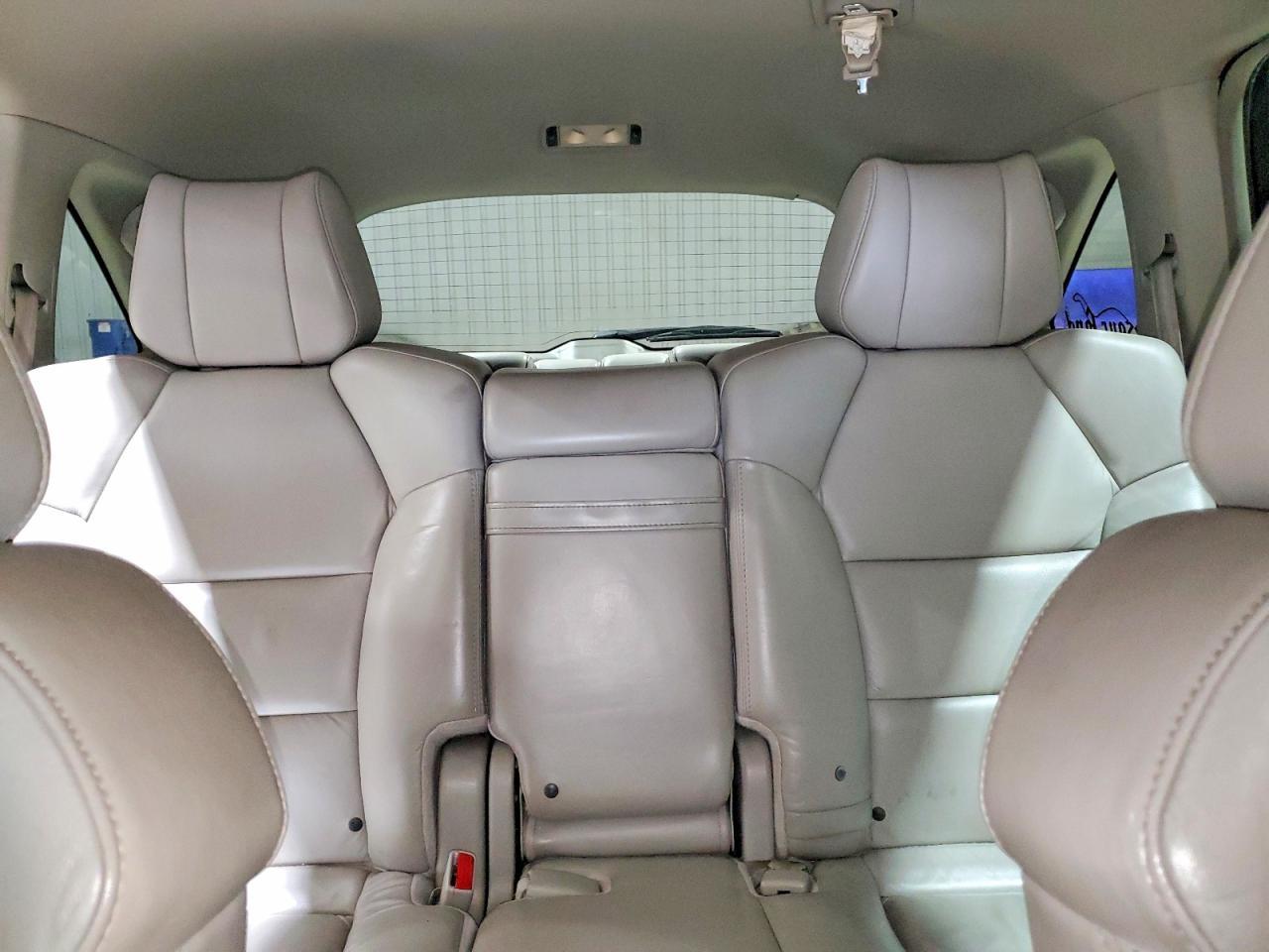 2012 Acura Mdx Technology