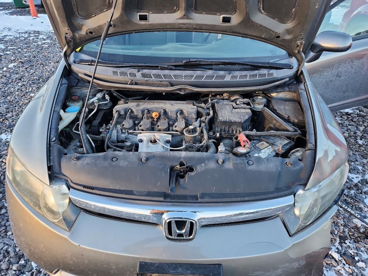 2008 Honda Civic lx