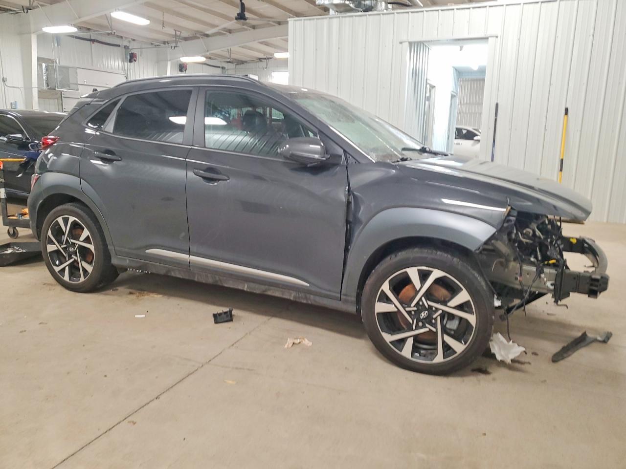 2023 Hyundai Kona Limited