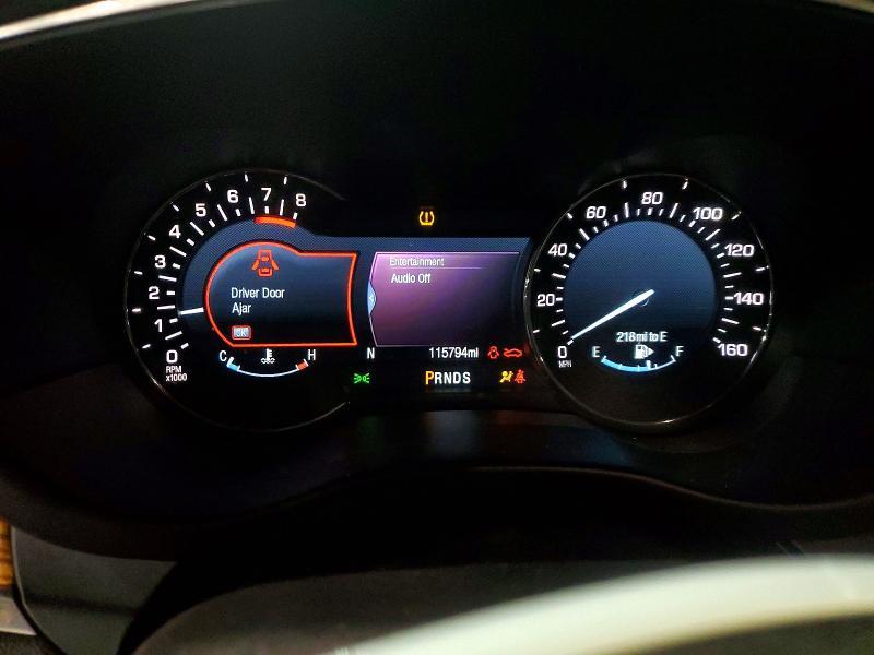 2016 Lincoln Mkc Select
