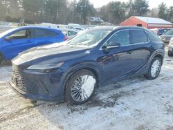Lexus Vehiculos salvage en venta: 2025 Lexus Rx 450h+ Luxury