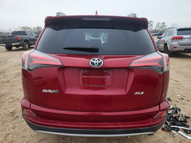 2018 Toyota Rav4 Adventure