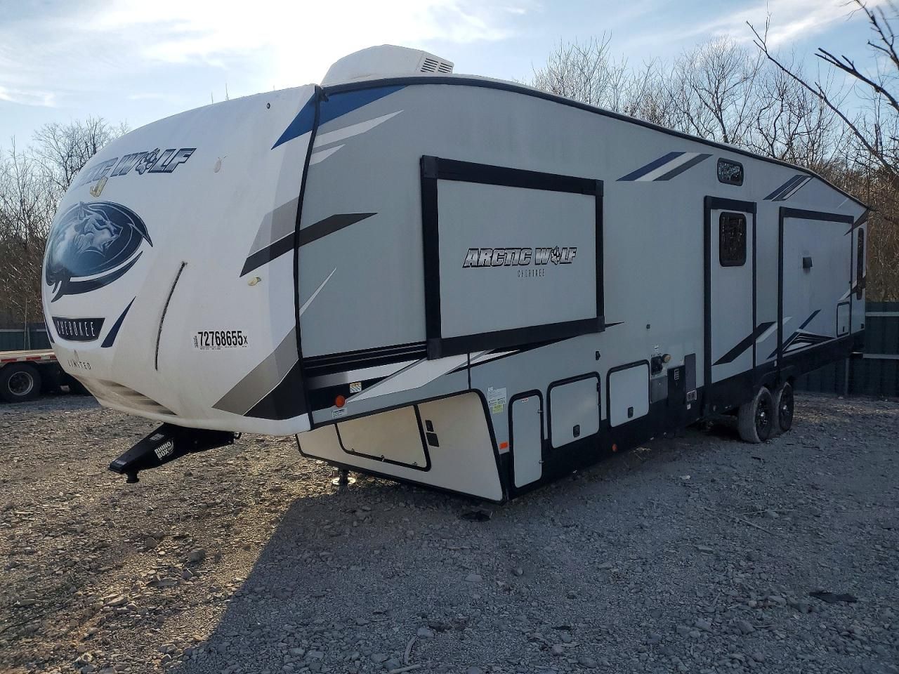 2022 Cherokee By Forest R Wolf Pack