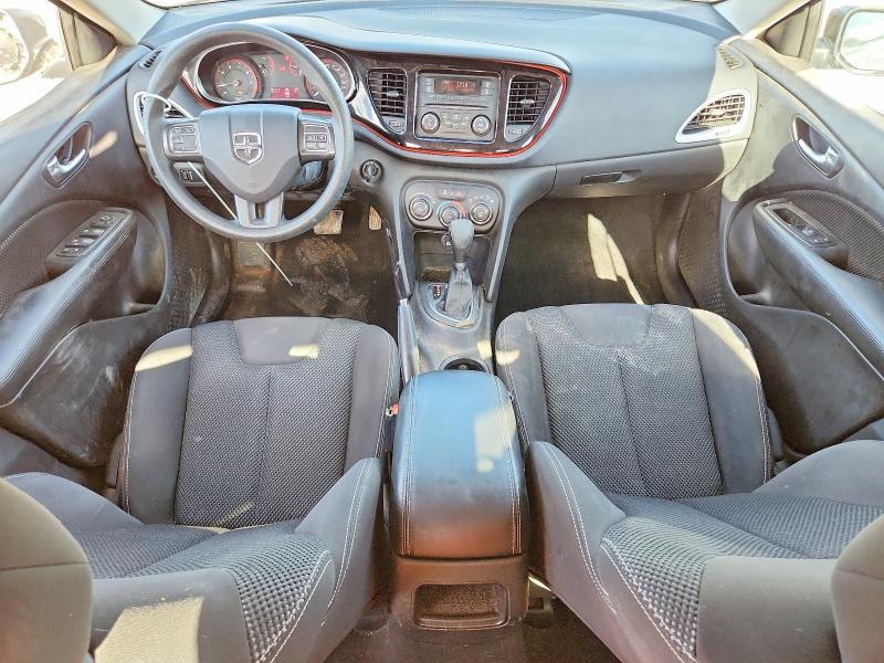 2016 Dodge Dart sxt