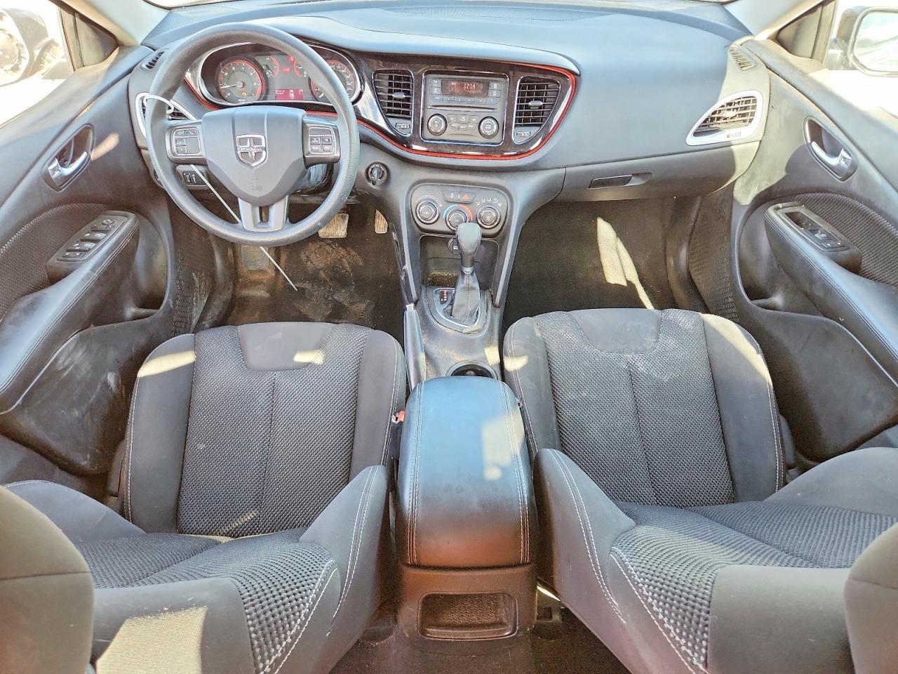 2016 Dodge Dart sxt