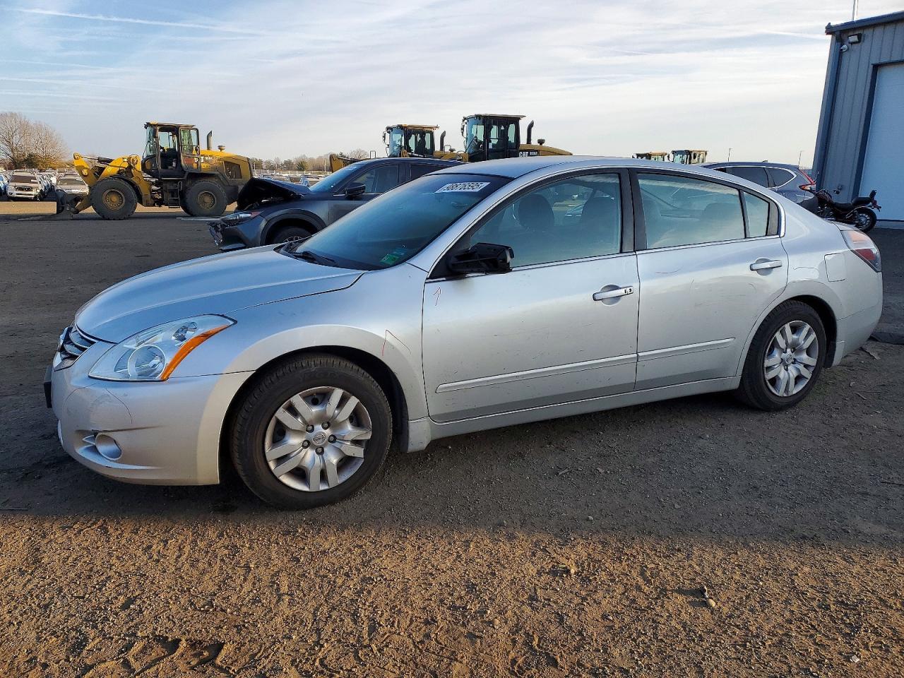 2012 Nissan Altima Base