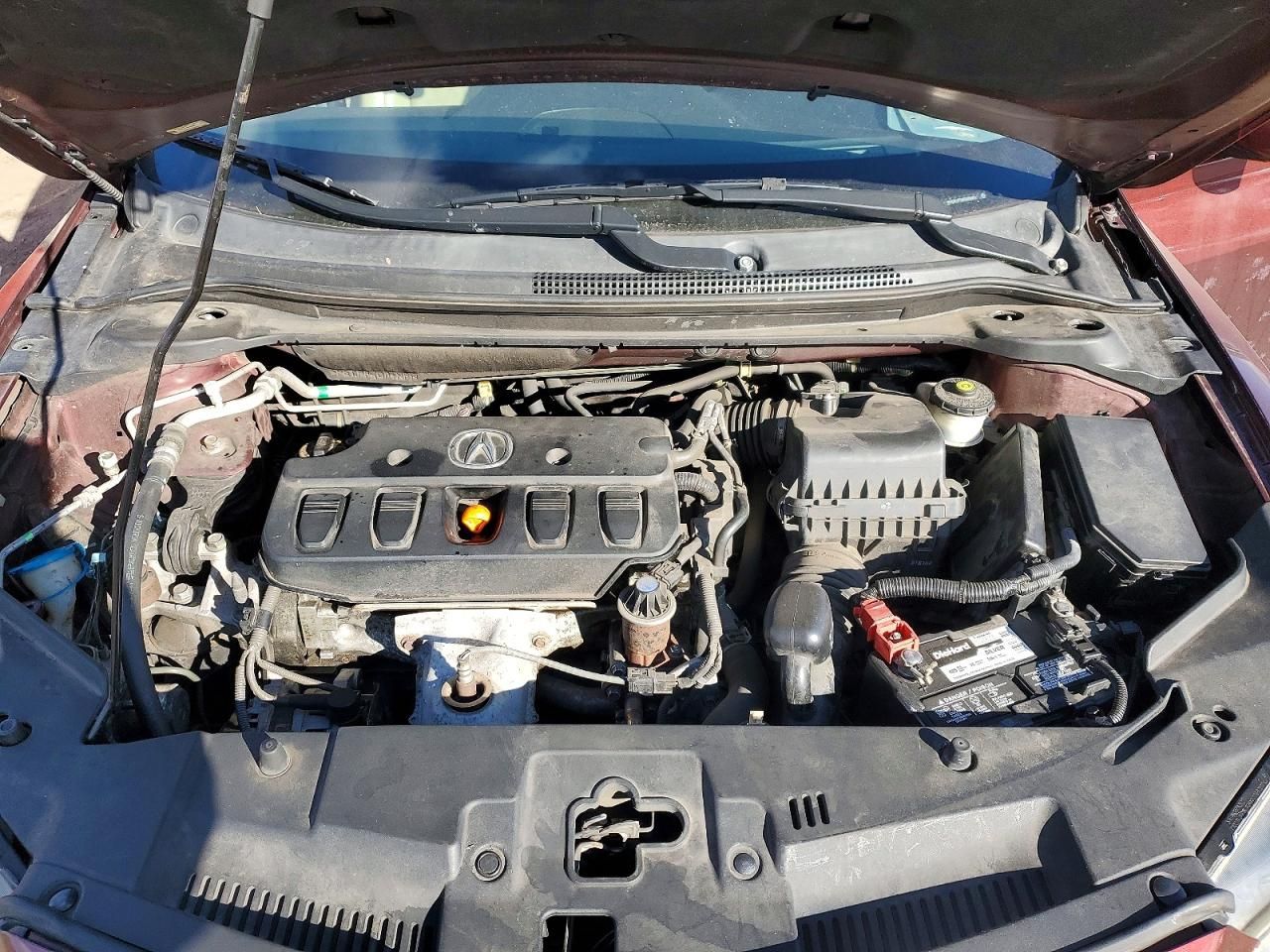 2014 Acura Ilx 20 Tech