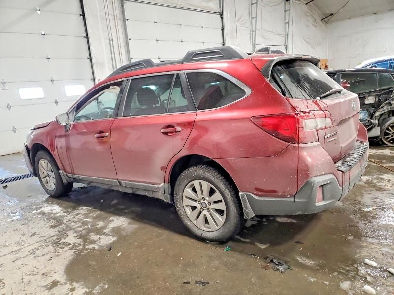 2018 Subaru Outback 2.5i Premium